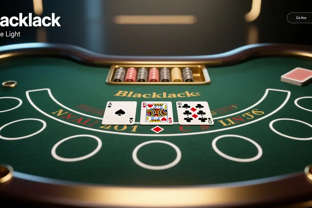 Blackjack online: podstawy i najważniejsze decyzje