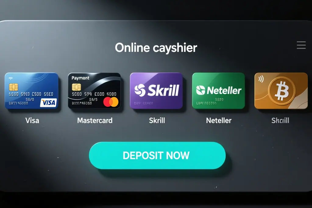 Metody płatności w kasynie online: co wybrać