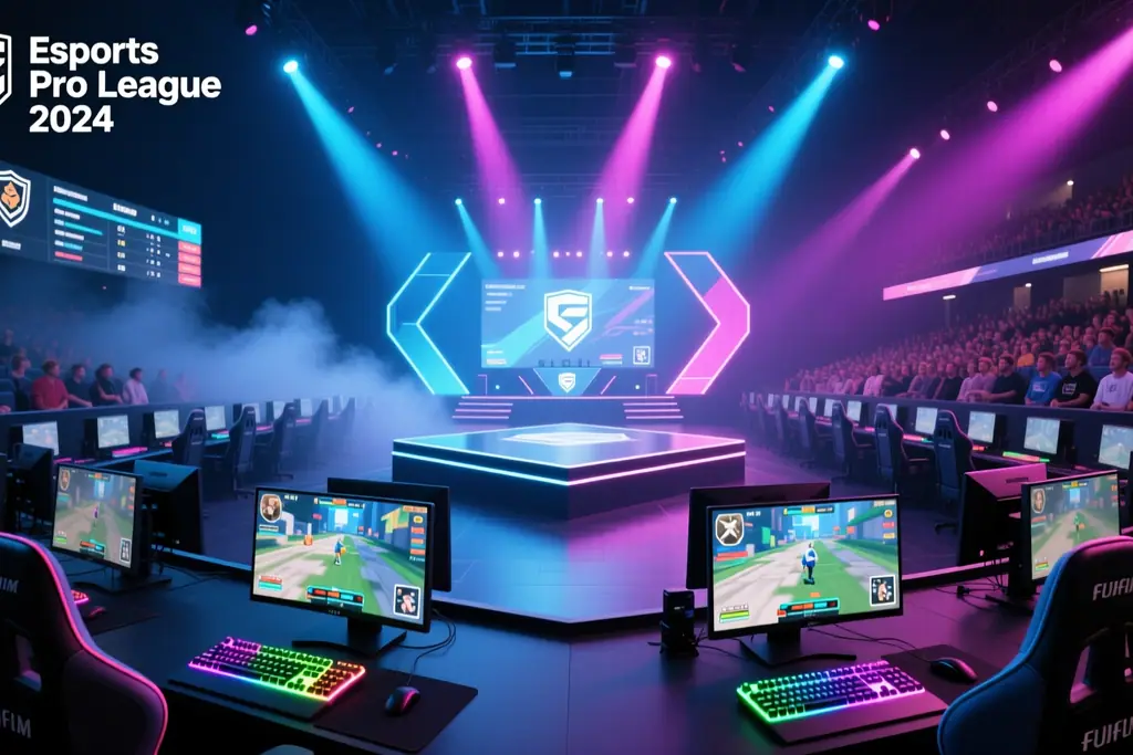 Zakłady na e-sport: dyscypliny i popularne rynki