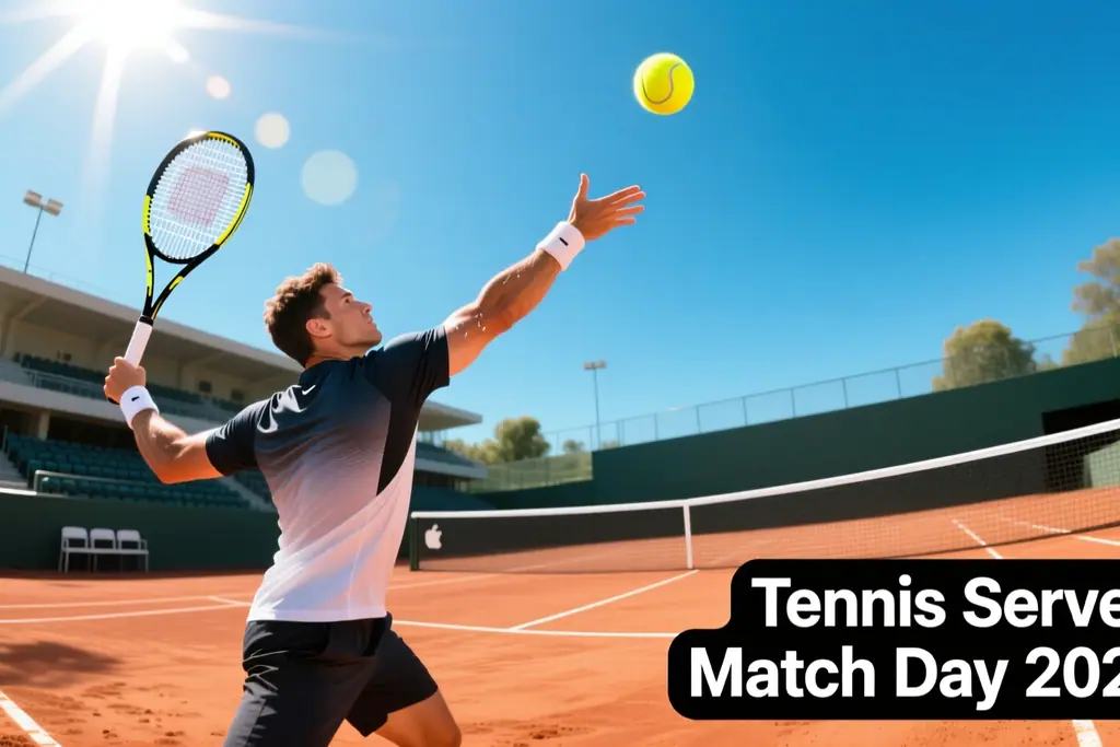 Zakłady na tenis: rynki, kort i forma zawodników