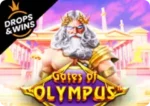 Gates of Olympus — slot z mnożnikami