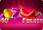 40 Fruits — klasyczny owocowy slot