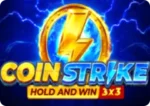 Coin Strike — slot 3x3 Hold and Win