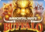 Immortal Ways Buffalo — slot Megaways