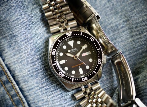 Seiko SKX007 – review of used watch