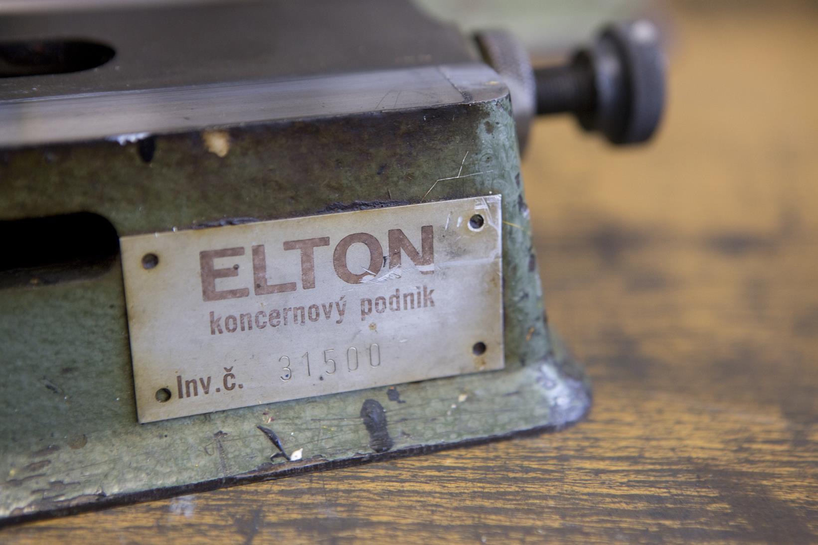 Prim – Wizyta w fabryce ELTON hodinářská w Nowym Mieście nad Metują